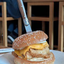 Filet OTOTO Fish Sando Filet OTOTO Fish Sando