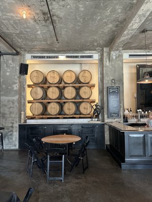 Amigoni Urban Winery by null