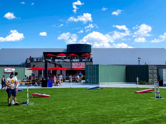 Red Leg Brewing Company by null