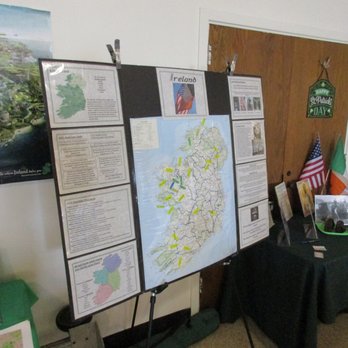 Irish Fest @ St Jerome Academy - Irish history and geography booth - Festivals Near Me - Hyattsville, Maryland Irish Fest @ St Jerome Academy - Irish history and geography booth - Festivals Near Me - Hyattsville, Maryland