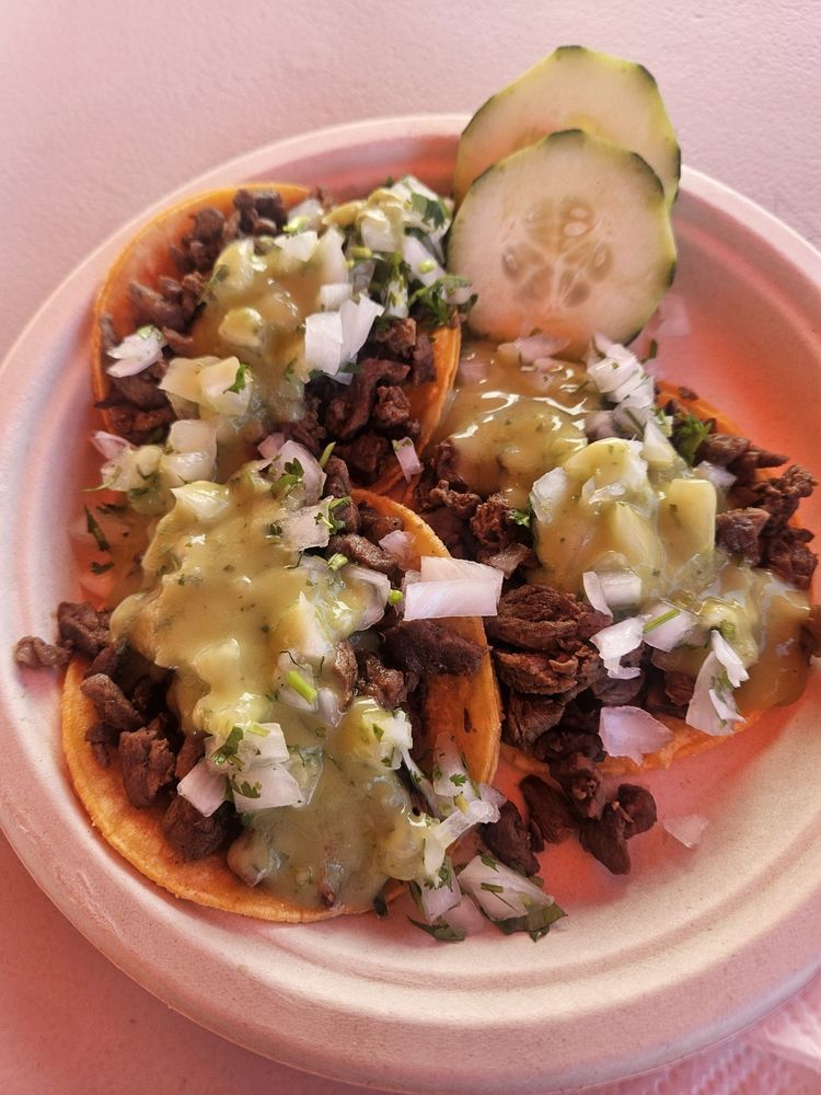 Poncho’s Tacos Truck