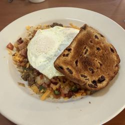 Mexican skillet