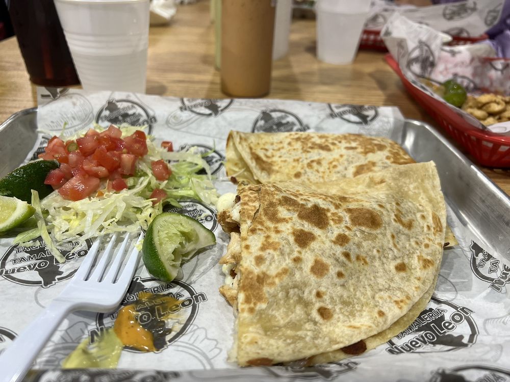 Taqueria & Tamaleria Nuevo Leon