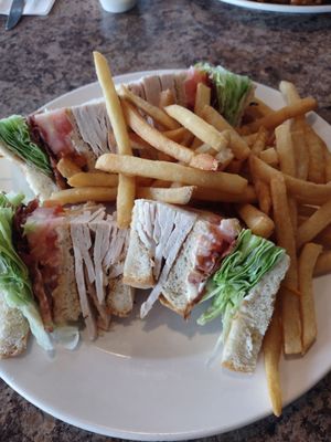 Terrace Diner by null