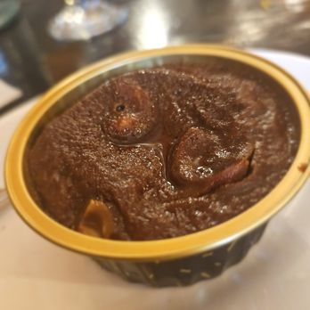 Sigiri - Watalappam. $6. Nicely flavored small dessert. Rich with some spice and sweetness - Sri Lankan Near Me - New York, New York