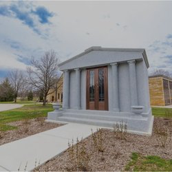 Flanner Buchanan - Oaklawn Funeral and Cremation - Photo of an estate at Oaklawn Memorial Gardens - Washington Park Cemetery Association
9700 Allisonville Road, Indianapolis, I...