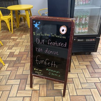 Moonrise Doughnuts - Funfetti hot donuts - Donuts Near Me - Covington, Kentucky Moonrise Doughnuts - Funfetti hot donuts - Donuts Near Me - Covington, Kentucky