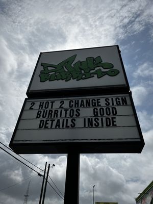Dank Burrito by null