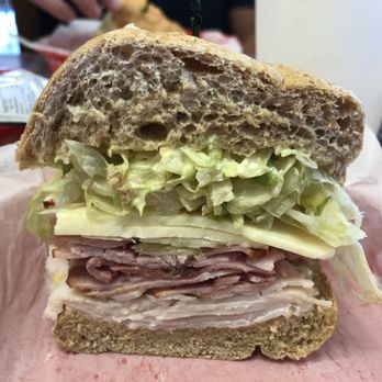 Spiteri's Delicatessen - Thick sandwich (look at all that meat) - Delis Near Me - Chico, California Spiteri's Delicatessen - Thick sandwich (look at all that meat) - Delis Near Me - Chico, California