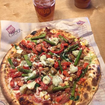 MOD Pizza - Yummy!! - Pizza Near Me - Sacramento, California MOD Pizza - Yummy!! - Pizza Near Me - Sacramento, California