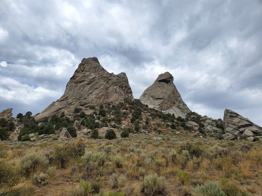City of Rocks National Reserve by null
