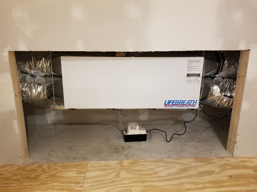 Slide of Peak Mechanical