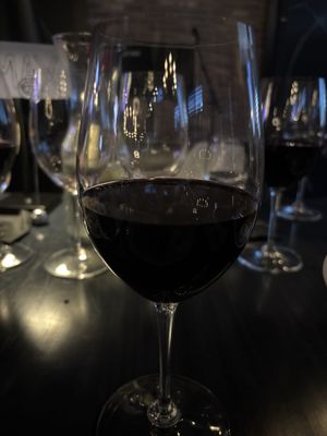 Memorial Wine Cellar by null