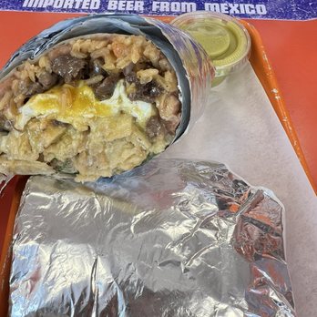 El Tesoro Mexican Grill - Carne asada BREAKFAST BURRITO - Mexican Near Me - Chapel Hill, North Carolina El Tesoro Mexican Grill - Carne asada BREAKFAST BURRITO - Mexican Near Me - Chapel Hill, North Carolina