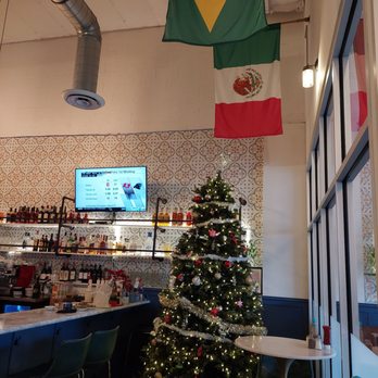 Immigrant Son Caffe - New American Near Me - Ventura, California