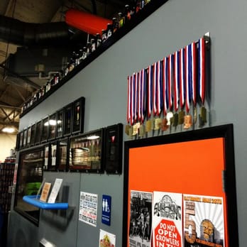 Sun King Brewery - Display of awards at Sun King Brewing - Breweries Near Me - Indianapolis, Indiana Sun King Brewery - Display of awards at Sun King Brewing - Breweries Near Me - Indianapolis, Indiana