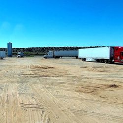 Mobil - Truck Parking