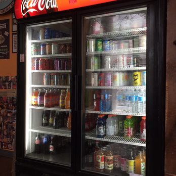 Benny Damato's - Drink selection - Pizza Near Me - Norfolk, Virginia