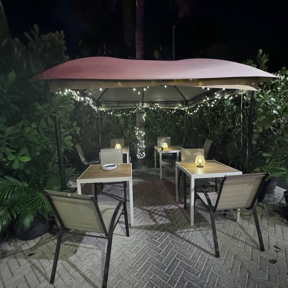 Sosta Caffé - Outside seating. - Italian Near Me - Pembroke Pines, Florida Sosta Caffé - Outside seating. - Italian Near Me - Pembroke Pines, Florida