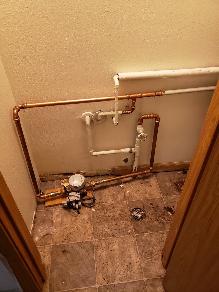 Slide of C&C Plumbing