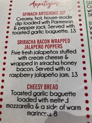 Menu photo 1 PUB 282 Camano Island, WA Menu photo 1 PUB 282 Camano Island, WA