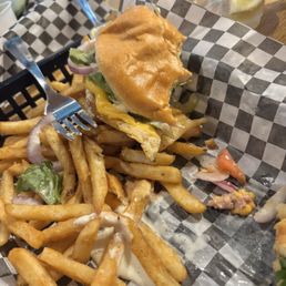 Tavern Burger