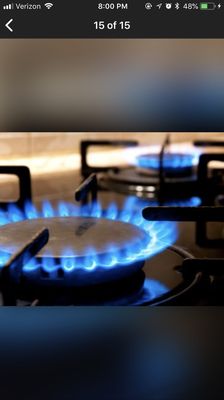 Gas range not lighting up - Fixed gas range Gas range not lighting up - Fixed gas range