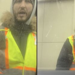 Costco Wholesale - Watch out for him! This Cart boy is very terrifying and aggressive!