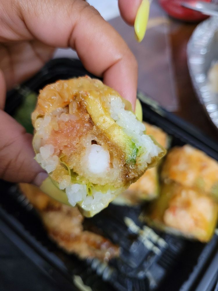 Kai Sushi Asian Fusion