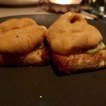 The Morris - Uni brioche - New American Near Me - San Francisco, California The Morris - Uni brioche - New American Near Me - San Francisco, California