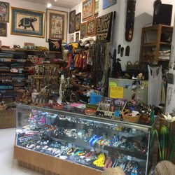 Maya Hatcha - Tapestries, Haitian, African masks, jewelry from around the world