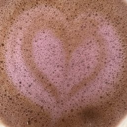 Ube Latte Ube Latte