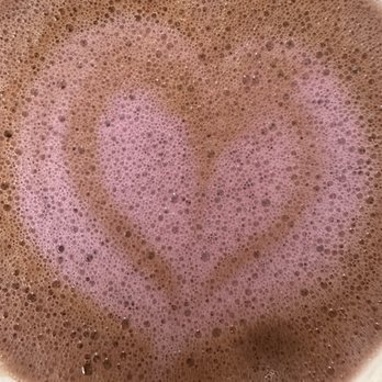 Goodpeople - Ube Latte - Coffee & Tea Near Me - Los Angeles, California Goodpeople - Ube Latte - Coffee & Tea Near Me - Los Angeles, California