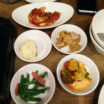 Five Senses - Banchan - Korean Near Me - New York, New York