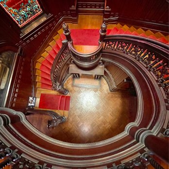 1892 Bishop's Palace - Landmarks & Historical Buildings Near Me - Galveston, Texas