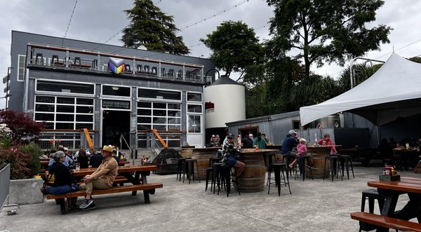 Fort George Brewery by null