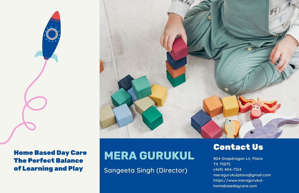 Mera Gurukul - childcare center in Plano, TX