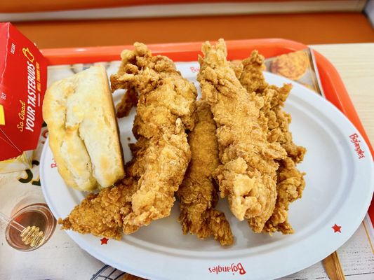 Bojangles by null