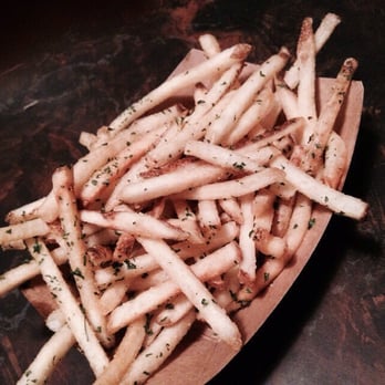 Green Dot Stables - Truffle fries - Bars Near Me - Detroit, Michigan