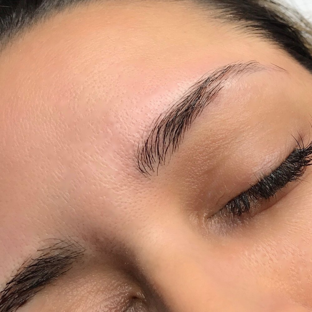 Brows by Evons - Before - Permanent Makeup Near Me - Palm Desert, California Brows by Evons - Before - Permanent Makeup Near Me - Palm Desert, California