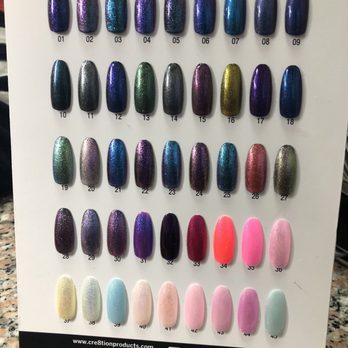 Q-H Nails Spa - Mermaid colors - Nail Salons Near Me - Tracy, California