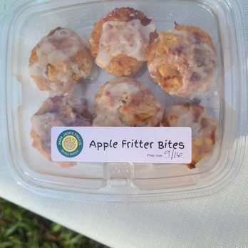 Papa Jack's Treats - apple fritter bites - Desserts Near Me - Bellevue, Nebraska Papa Jack's Treats - apple fritter bites - Desserts Near Me - Bellevue, Nebraska