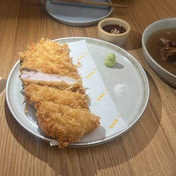 Konban - Pork loin katsu - Izakaya Near Me - New York, New York Konban - Pork loin katsu - Izakaya Near Me - New York, New York