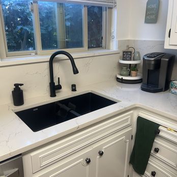 Handy Hogs - New painted moldings. They came out perfect . - Handyman Near Me Handy Hogs - New painted moldings. They came out perfect . - Handyman Near Me