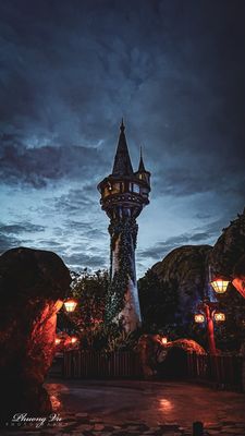 Tokyo DisneySea by null