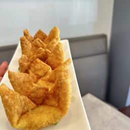 Crab Rangoons