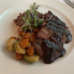 Roasted Duck Breast