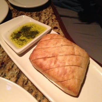 Bonefish Grill - Free bread and olive oil - Seafood Near Me - Greensboro, North Carolina