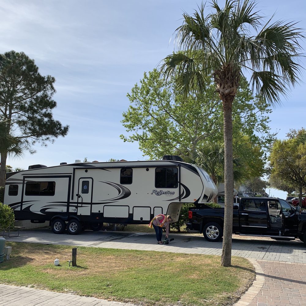 Camp Gulf - Our site. - Campgrounds Near Me - Destin, Florida Camp Gulf - Our site. - Campgrounds Near Me - Destin, Florida