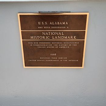 USS ALABAMA Battleship Memorial Park - Landmarks & Historical Buildings Near Me - Mobile, Alabama USS ALABAMA Battleship Memorial Park - Landmarks & Historical Buildings Near Me - Mobile, Alabama